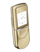 Nokia 8800 Sirocco Gold